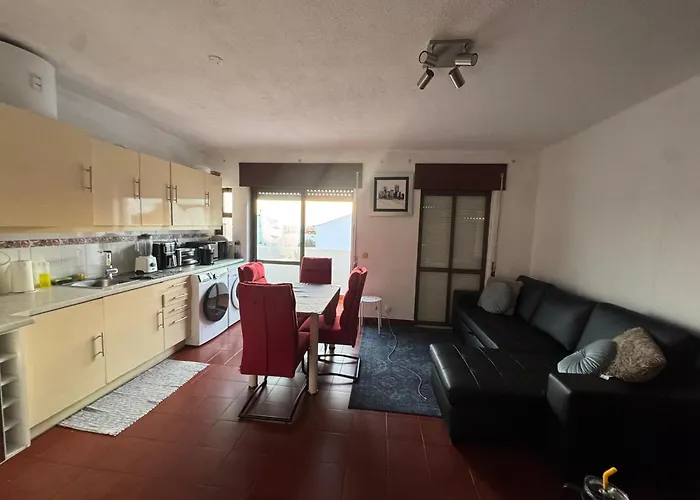 Casa Lopes 公寓 阿尔布费拉